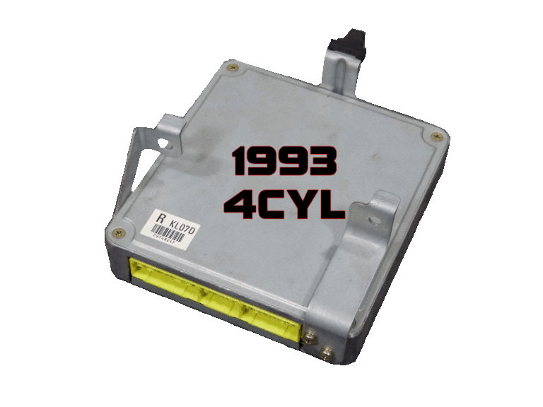 1993 4Cyl Auto Mazda Mx6,626, Probe 0 (0)