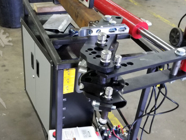 Hydraulic Tubing and Pipe Bender – Version 1