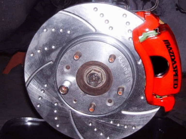 Mazda 6 Big Brake Upgrade How To 0 (0)