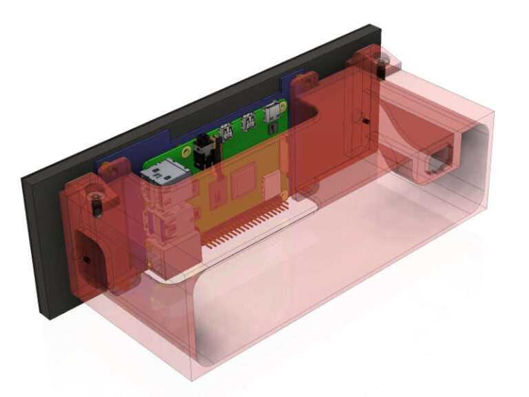 Radio Head Unit – OpenAutoPro Build