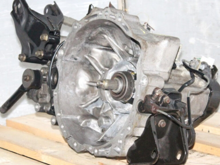 G-series 5 Speed Transmission