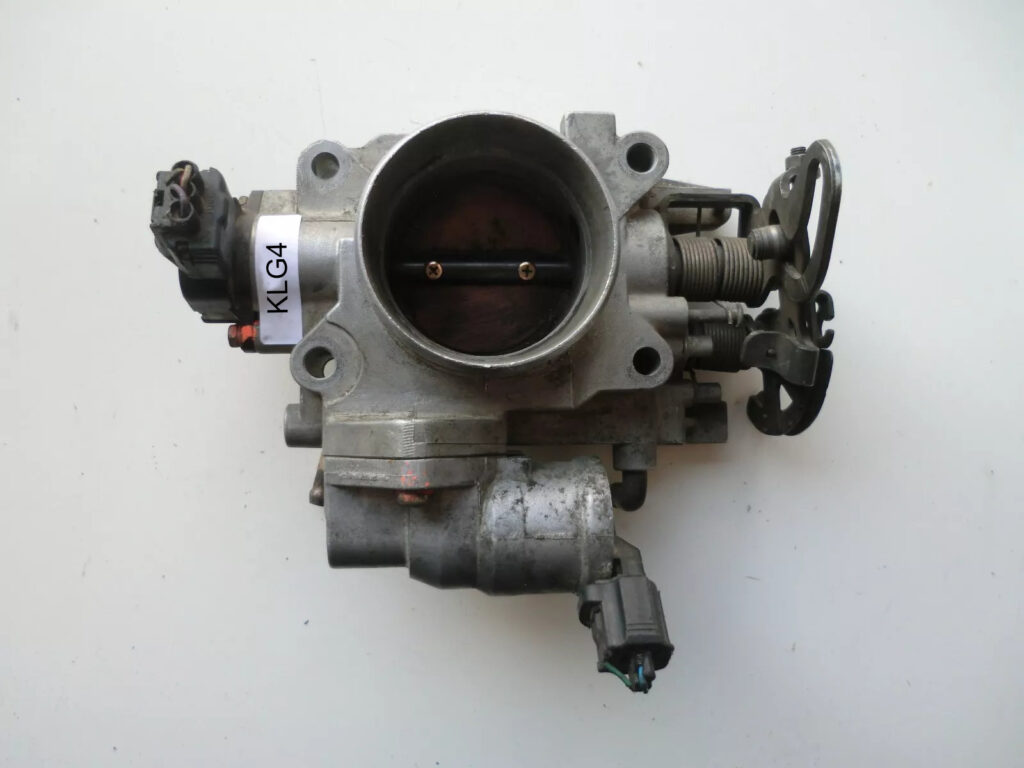 KLG4 Throttle Body TPS