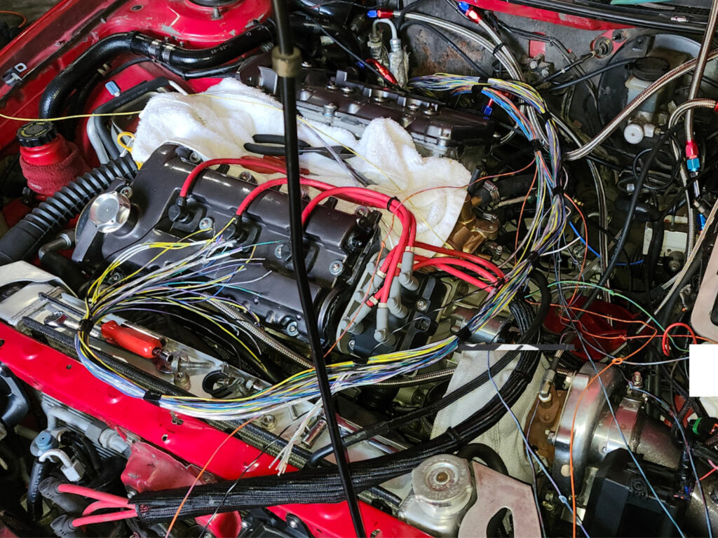 MS3Pro Evo+ Wiring
