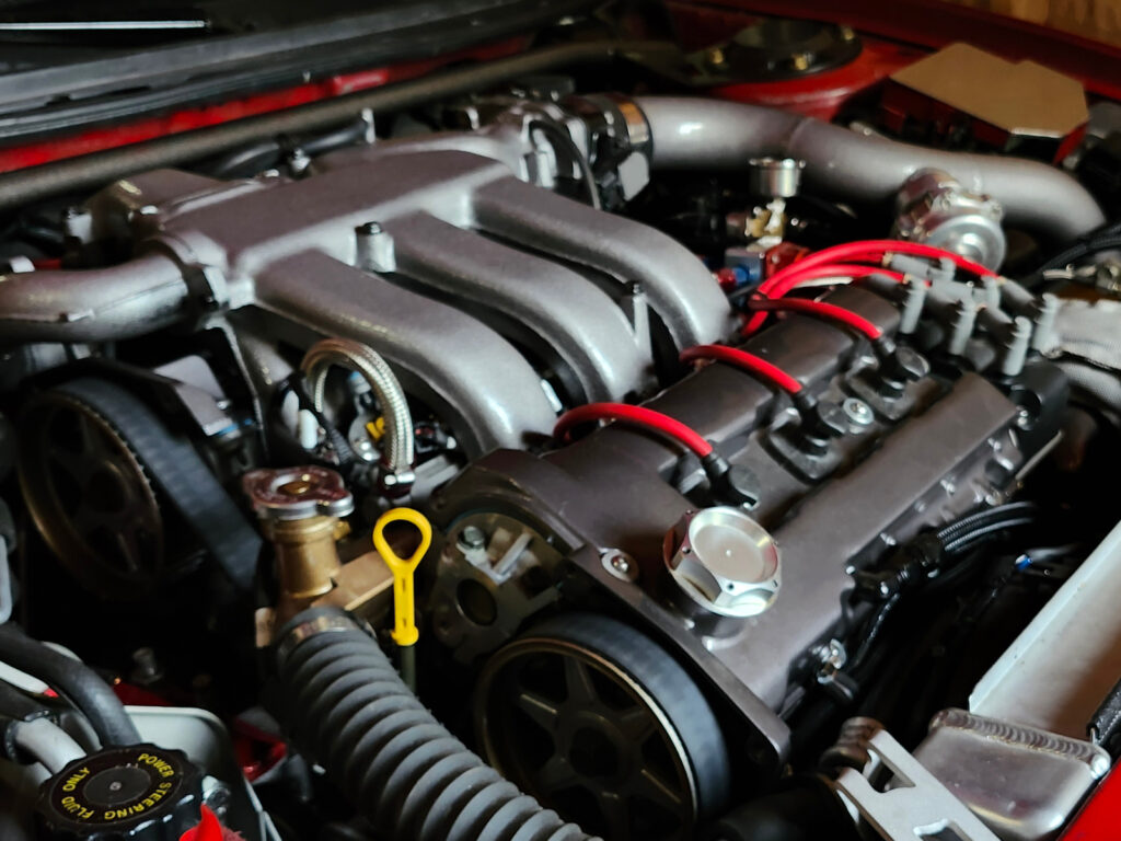 2025 Engine Mods Finished