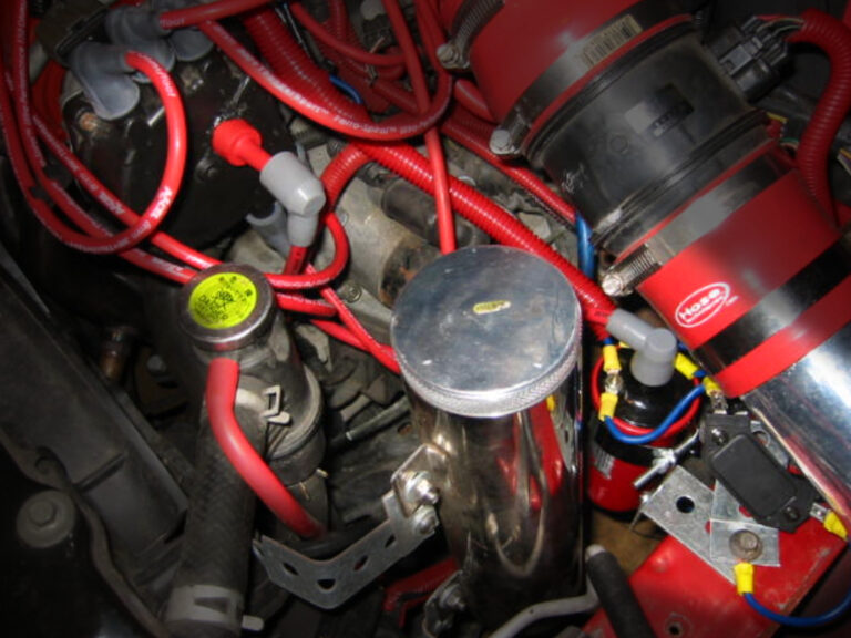 Installing a HEI Ignition Module – ProjectMazda Archive