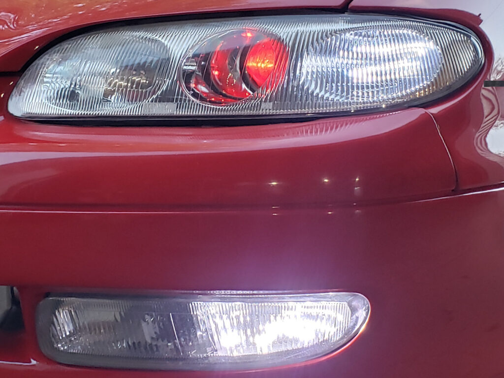 Eliminate Hyper-flash with LED Turn Signals