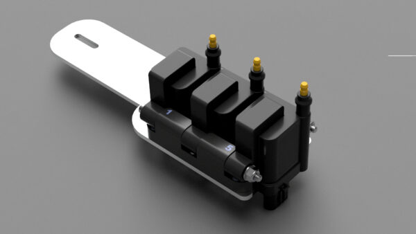 IGN1A Coil Brackets for MX6 KL V6 - Image 2