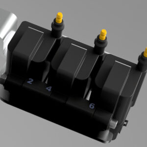 IGN1A Coil Brackets for MX6 KL V6