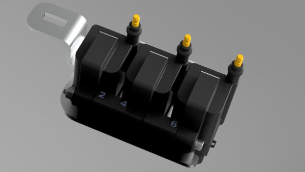 IGN1A Coil Brackets for MX6 KL V6