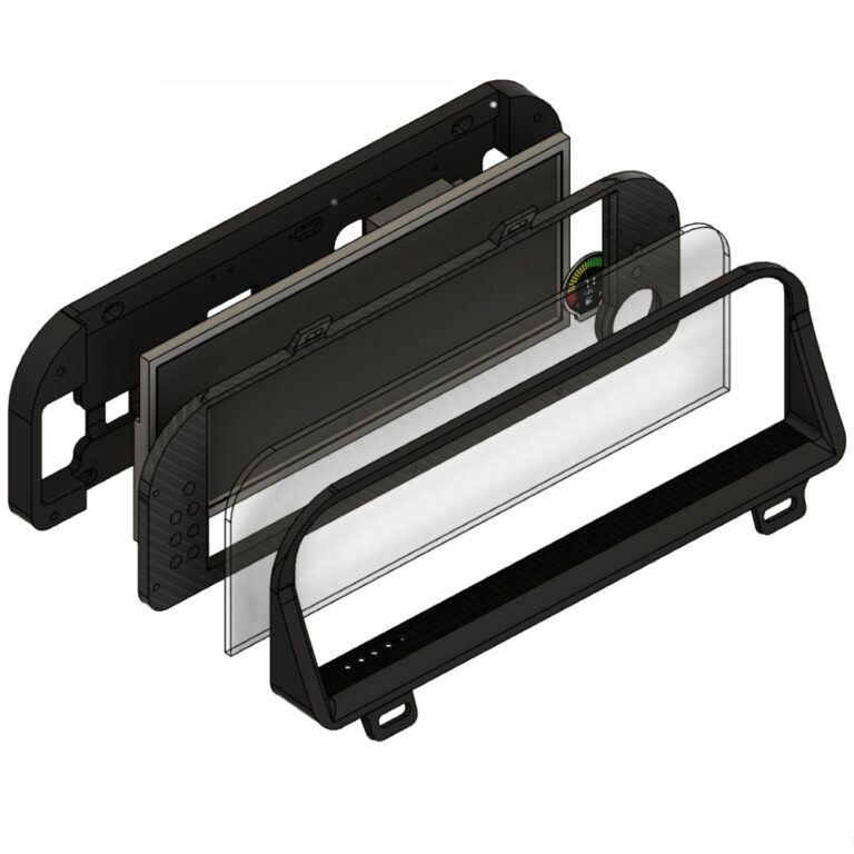 07. Dash Display Assembly Reference