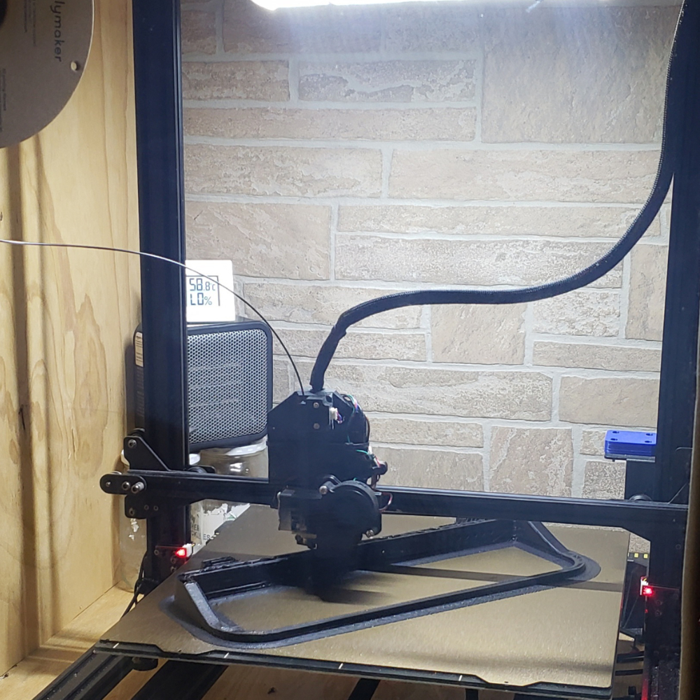 2. 3D Printing the Dash Display