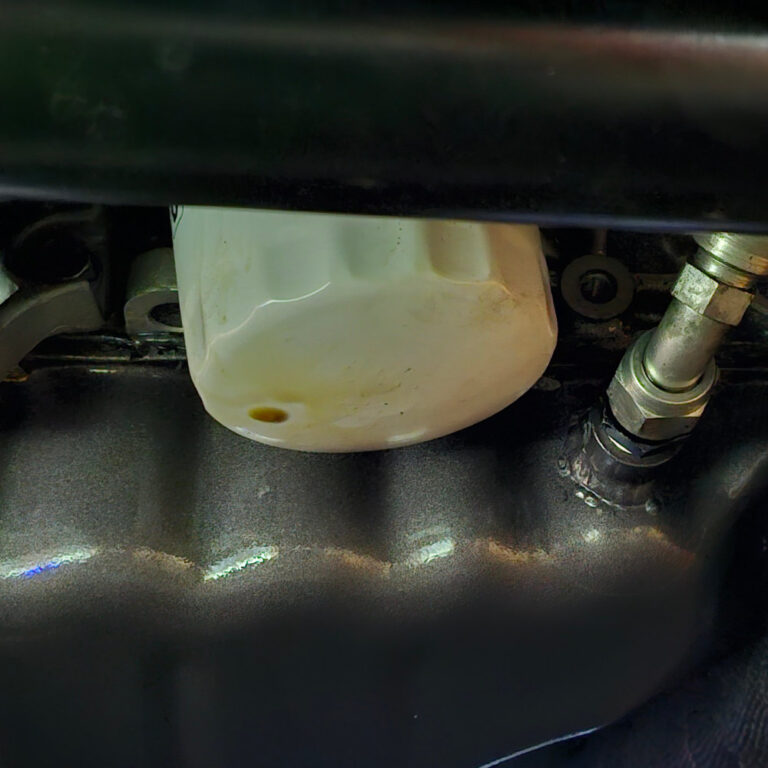 ZR1 Oil Filter Myth 0 (0)