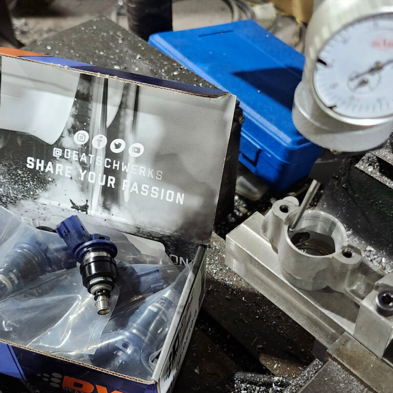 Injector Upgrade