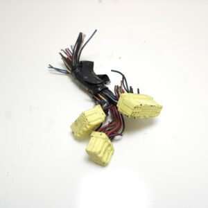 93-95 ECU Pigtail Connectors 4in wire leads (Set)