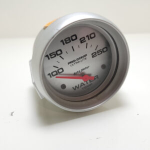 2-5/8" WATER TEMPERATURE, 100-250 °F, AIR-CORE, ULTRA-LITE