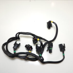 Used Nissan Injector Harness for KLDE Fuel Rails ( Batch Fire )