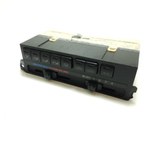 Mazda Mx6 HVAC Controls