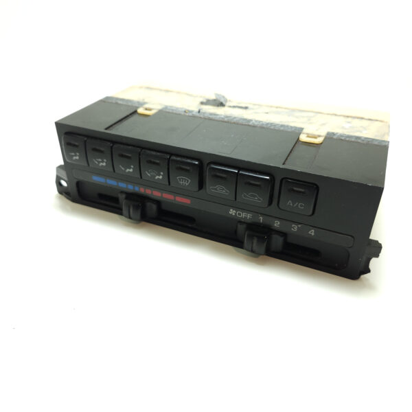 Mazda Mx6 HVAC Controls