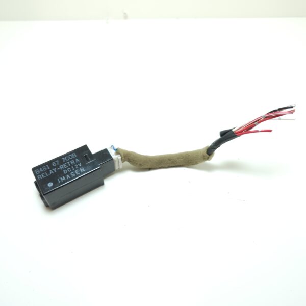 B481 Relay with Pigtail