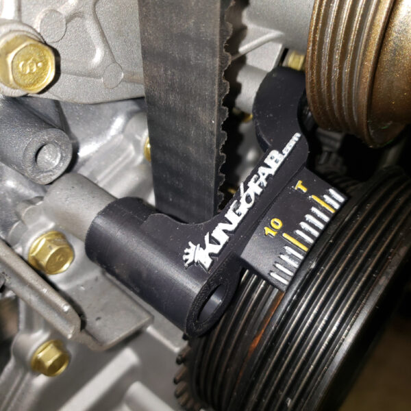 Timing Mark Bracket - Image 2