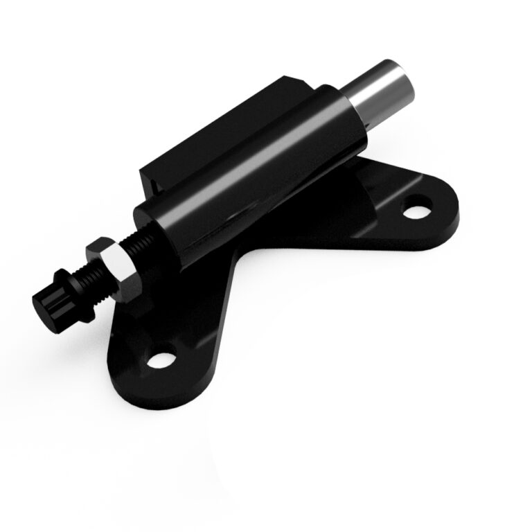 Adjustable Timing Belt Tensioner Install