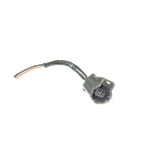 2 pin Vacuum Solenoid Pigtail Connector