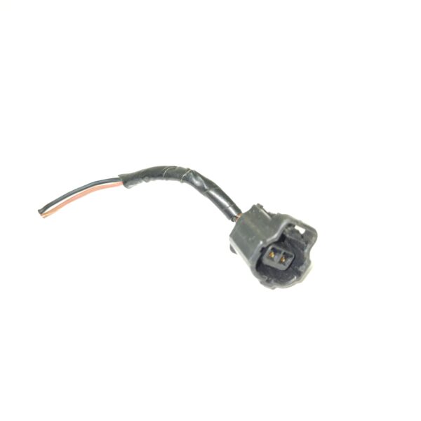 2 pin Vacuum Solenoid Pigtail Connector