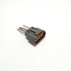 4 Pin Fuel Rail Pigtail Connector