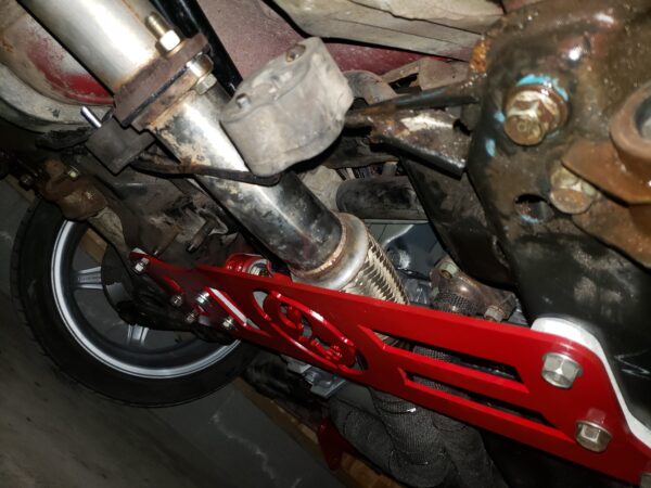 DIY Rear Cross Member - Image 7