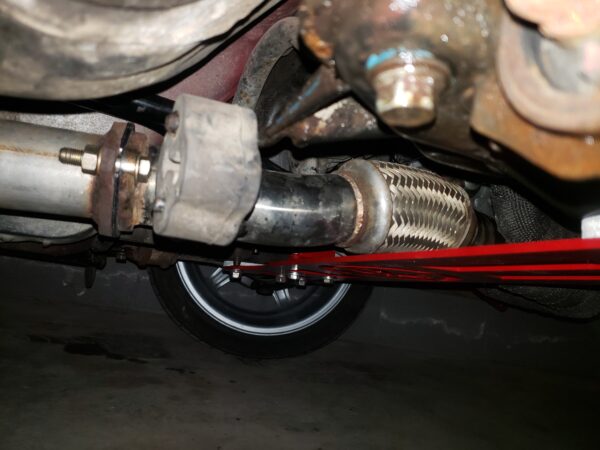 DIY Rear Cross Member - Image 5
