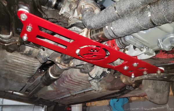 DIY Rear Cross Member - Image 4