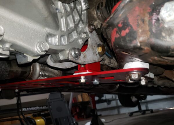 DIY Rear Cross Member - Image 3