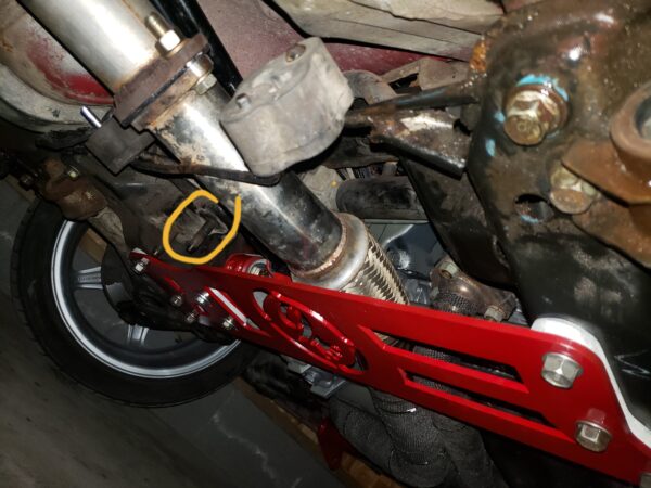 DIY Rear Cross Member - Image 2