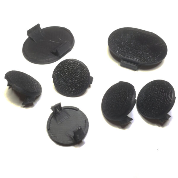 Mx6 Wiper Cowel Covers