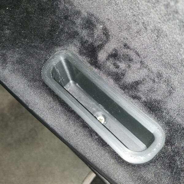 Mazda Mx6 Driver Door Card Handle - Image 3