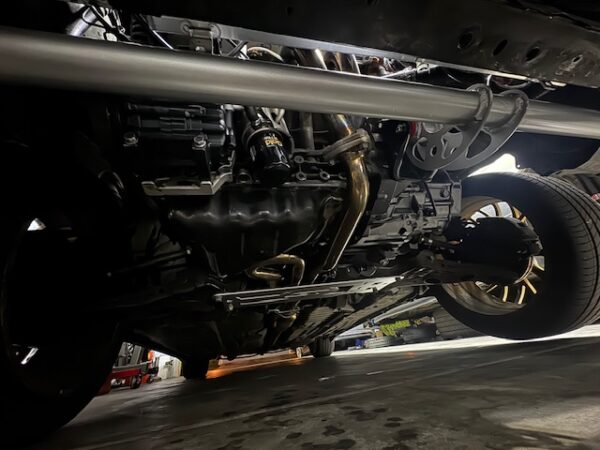 DIY Front Cross Member - Image 4