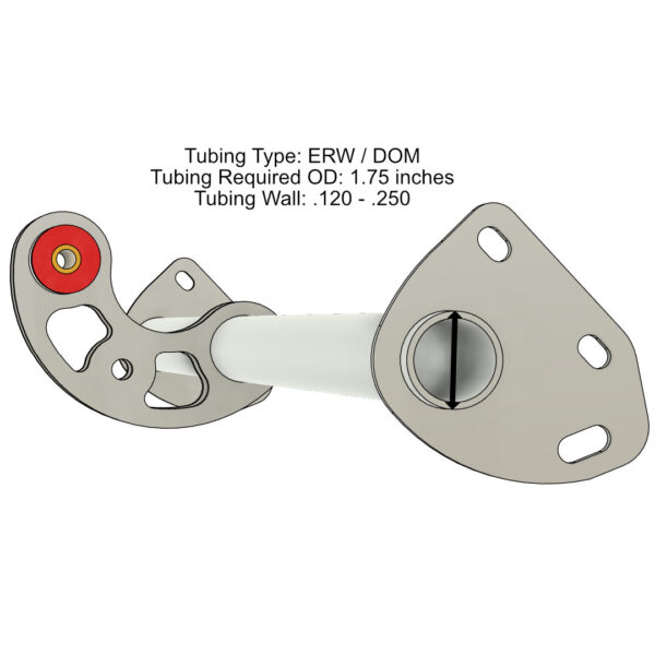 DIY Front Cross Member - Image 9