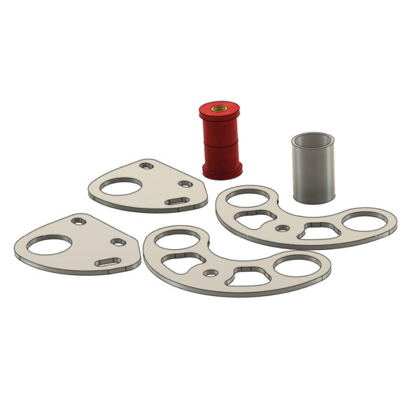 DIY Front Cross Member - Image 7