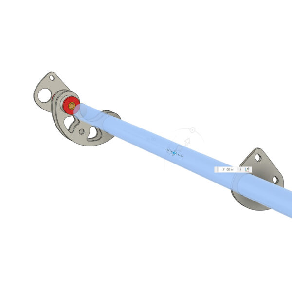 DIY Front Cross Member - Image 11