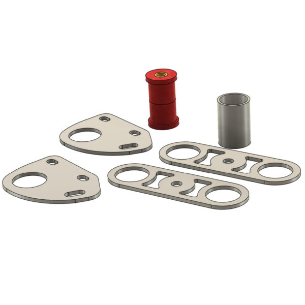 DIY Front Cross Member - Image 8
