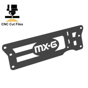 Rear Cross Member ( Build Files )