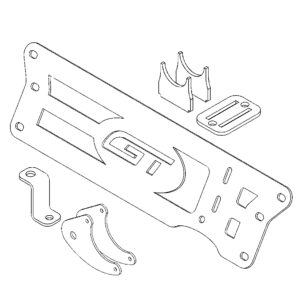 Rear Cross Member ( Build Files )