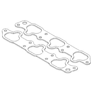 KLDE Intake Gasket - Cut & Design Files