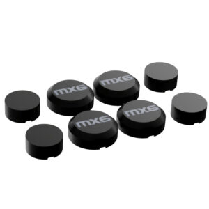 Seat Bracket Bolt Cover Set